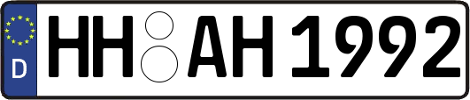 HH-AH1992