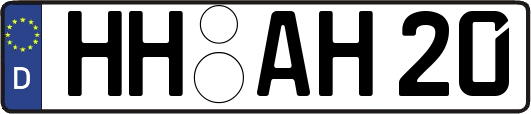 HH-AH20