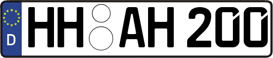 HH-AH200