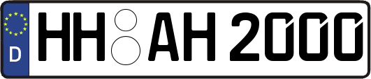 HH-AH2000