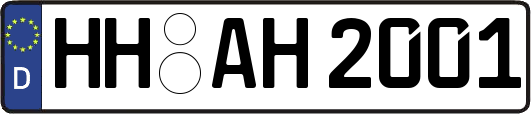 HH-AH2001