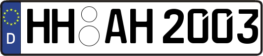 HH-AH2003