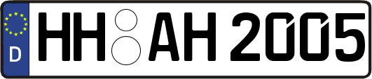 HH-AH2005