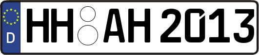 HH-AH2013