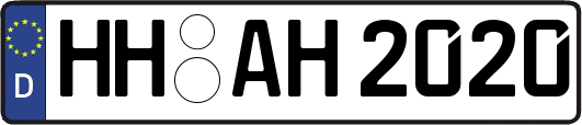 HH-AH2020
