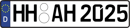 HH-AH2025