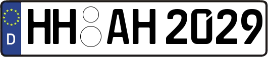 HH-AH2029