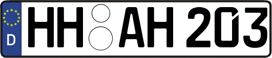 HH-AH203