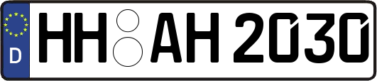 HH-AH2030