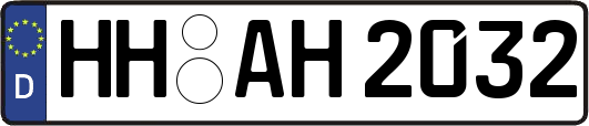 HH-AH2032