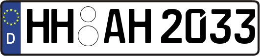 HH-AH2033
