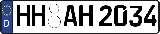 HH-AH2034