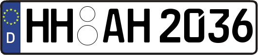 HH-AH2036