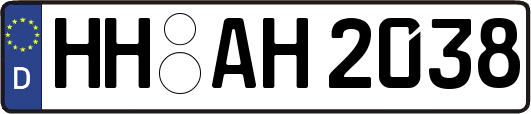 HH-AH2038