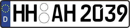HH-AH2039