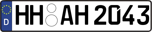 HH-AH2043