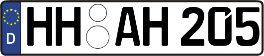 HH-AH205