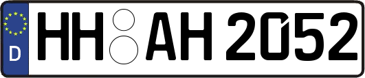 HH-AH2052