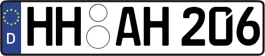 HH-AH206