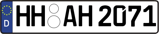 HH-AH2071