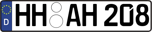 HH-AH208