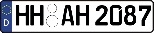 HH-AH2087