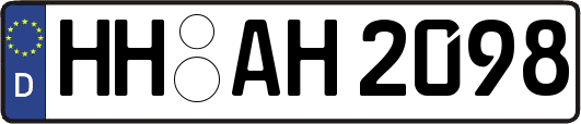 HH-AH2098