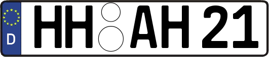 HH-AH21