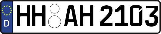HH-AH2103