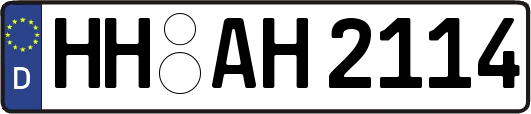 HH-AH2114