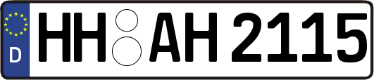 HH-AH2115
