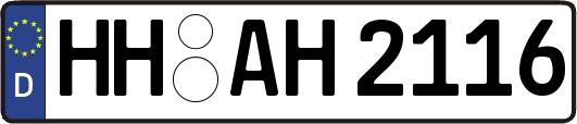 HH-AH2116