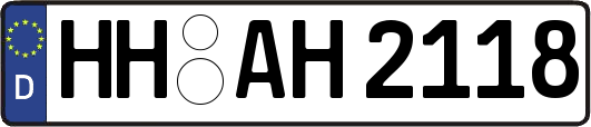 HH-AH2118