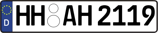 HH-AH2119