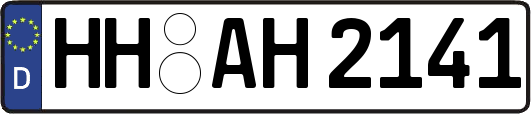 HH-AH2141