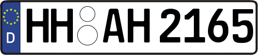 HH-AH2165
