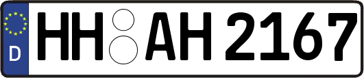 HH-AH2167