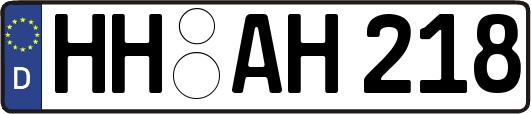 HH-AH218