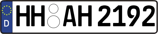 HH-AH2192