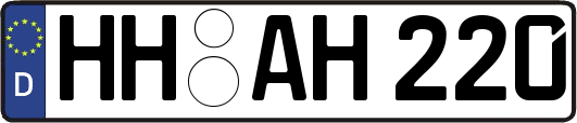 HH-AH220