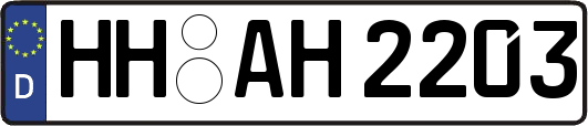 HH-AH2203