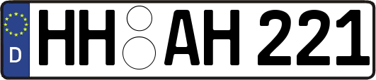 HH-AH221