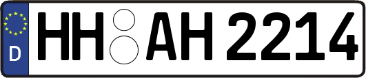 HH-AH2214
