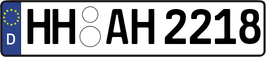 HH-AH2218