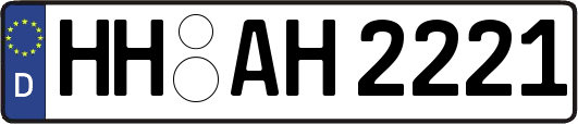 HH-AH2221