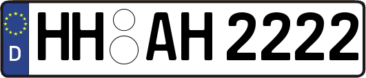 HH-AH2222