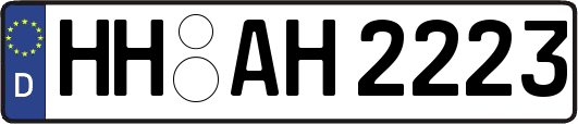 HH-AH2223