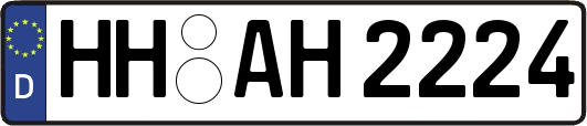 HH-AH2224