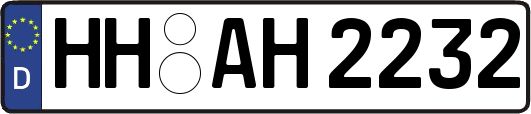 HH-AH2232