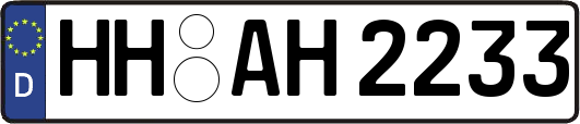 HH-AH2233